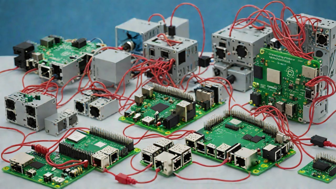 Lightweight Kubernetes (K3s) Cluster IoT Deployment Solution Based on Raspberry Pi