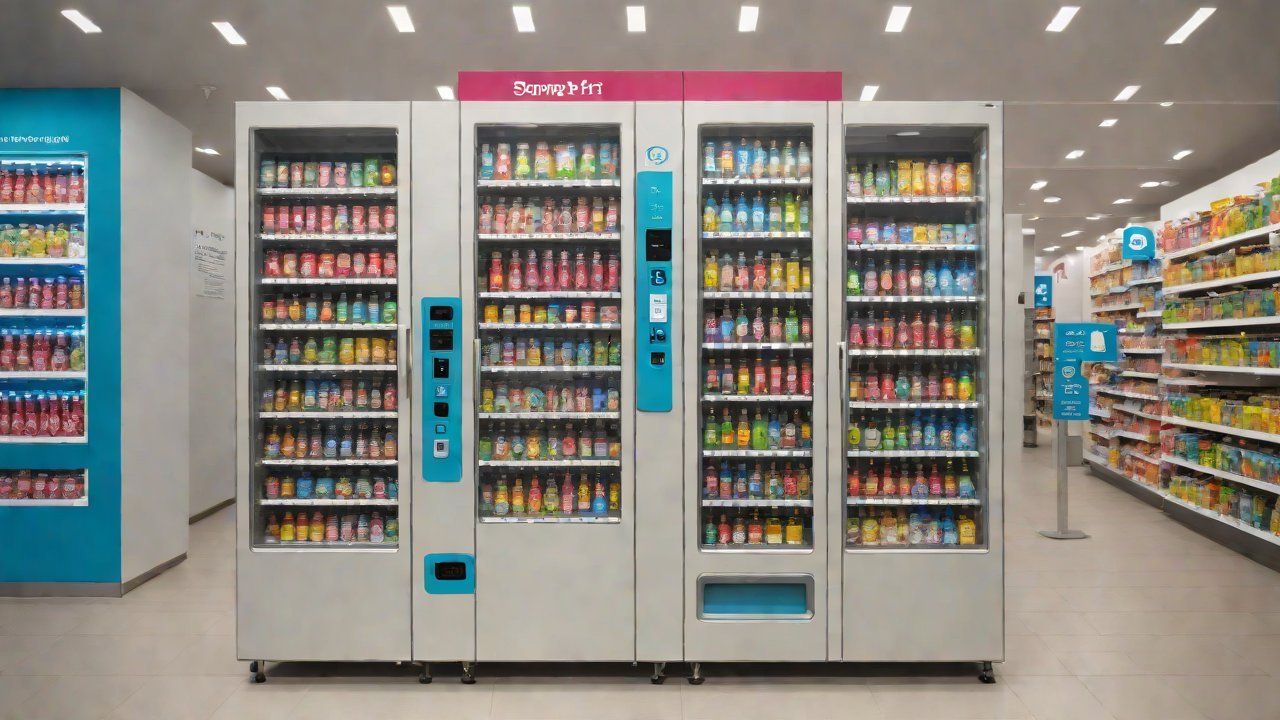 2026 Smart Retail Vending Machine Low-Level Control Solution Based on Raspberry Pi