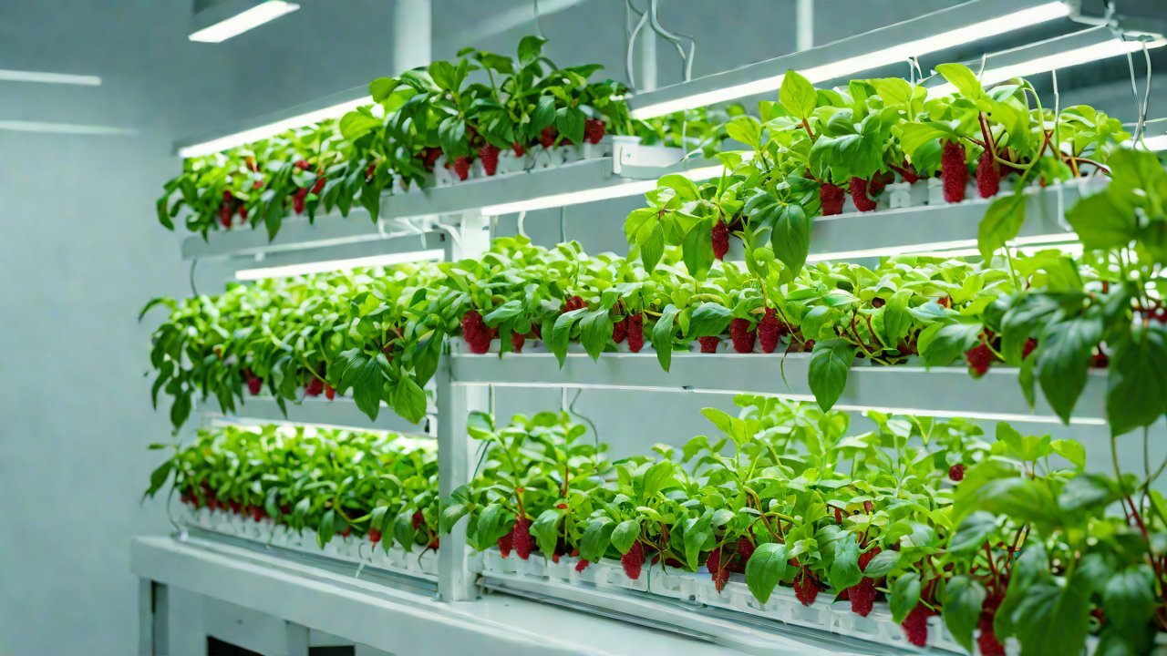 2026 Automated Hydroponic System Nutrient Solution Circulation Solution Based on Raspberry Pi
