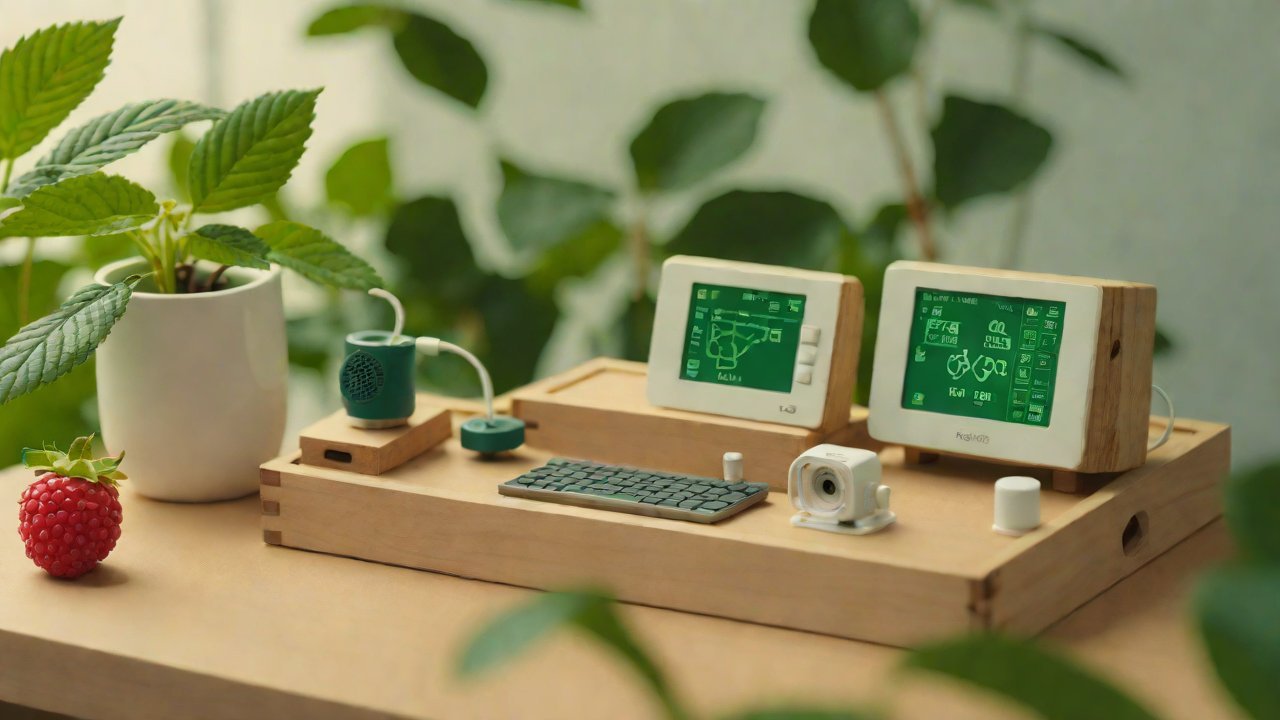 2026 Real-Time Monitoring Solution Integrating Raspberry Pi with a Mini Weather Station