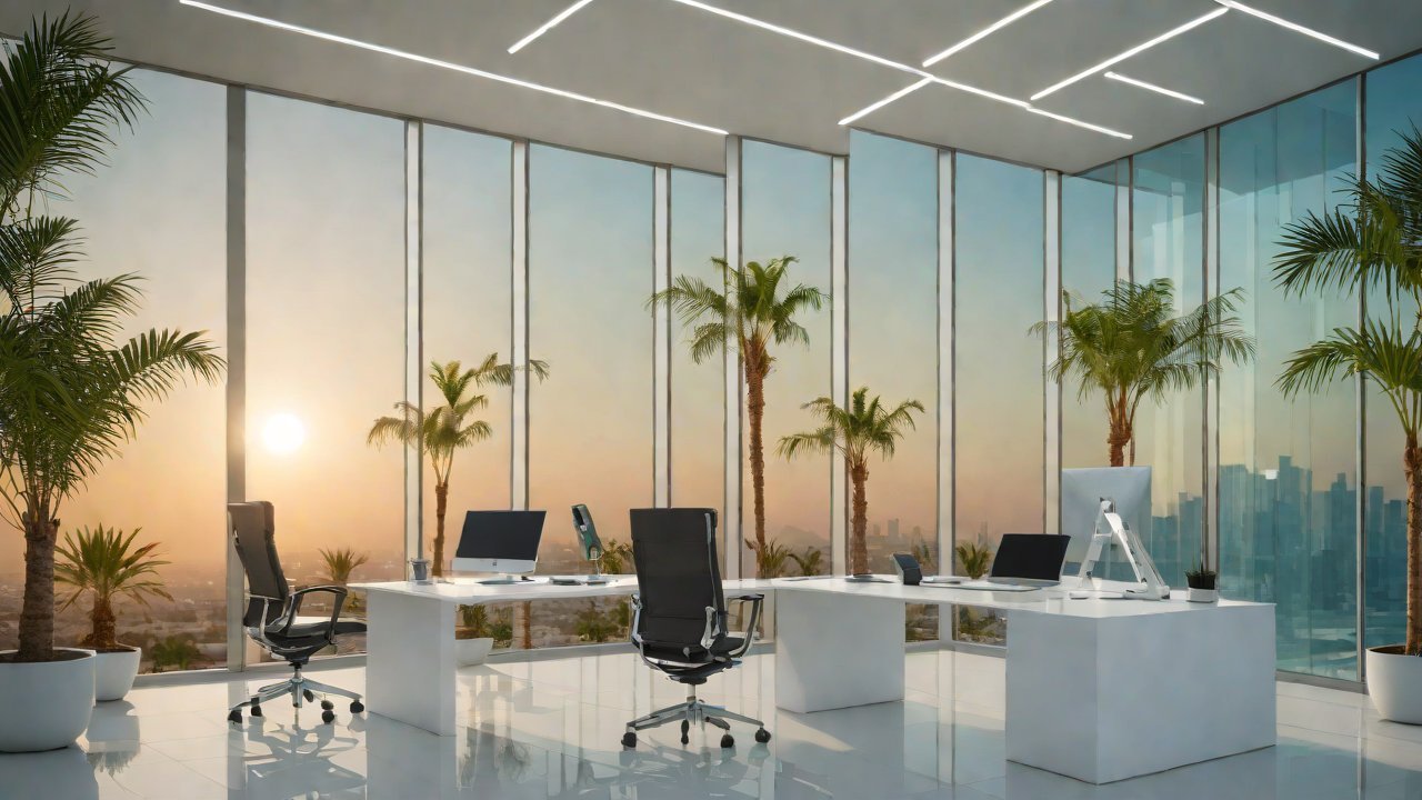 Update 2026: Top 10 Smart Office IoT Companies in the UAE