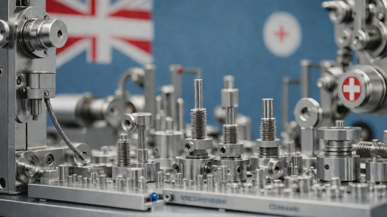 Top 10 Precision Manufacturing IoT Companies in Switzerland