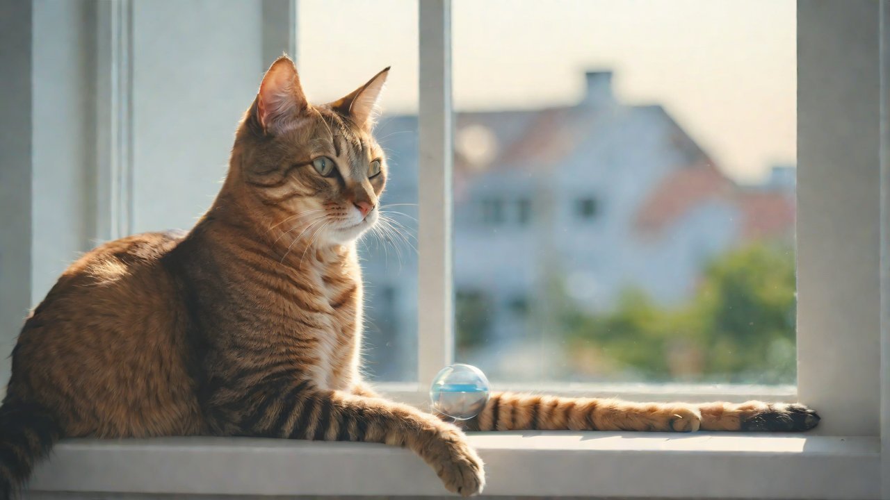 How do passive infrared (PIR) sensors filter false alarms from pets?