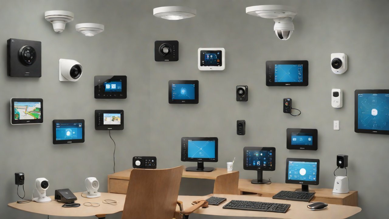 How does multi-sensor data fusion improve the confidence of anti-theft systems?