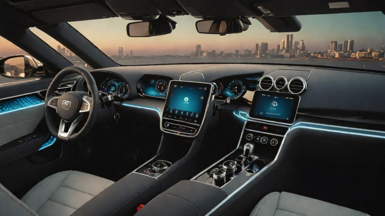 How do anti-theft systems determine if the person inside is a familiar face through voiceprint recognition?