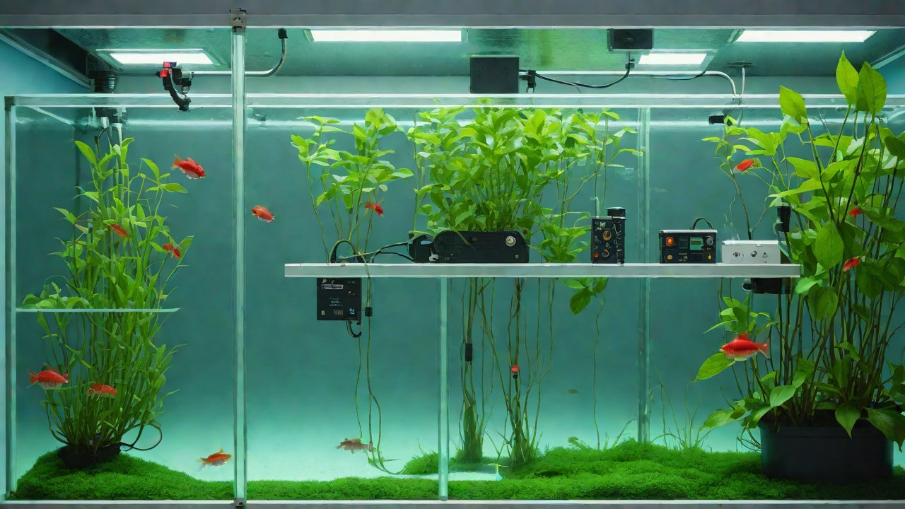 2026 Application of Raspberry Pi in Closed-Loop Control of Dissolved Oxygen in Smart Fish Farms