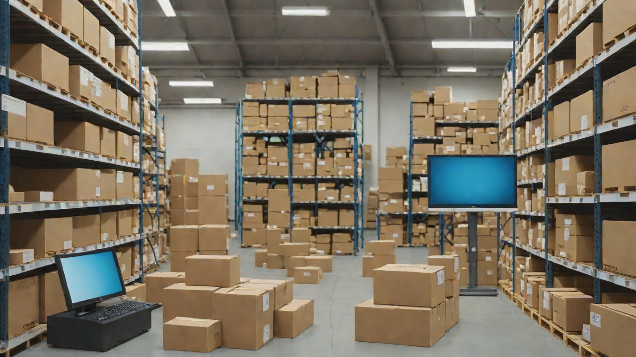 How to Achieve Automated RFID Inbound and Outbound Operations in Agricultural Product Warehouses Using Raspberry Pi?