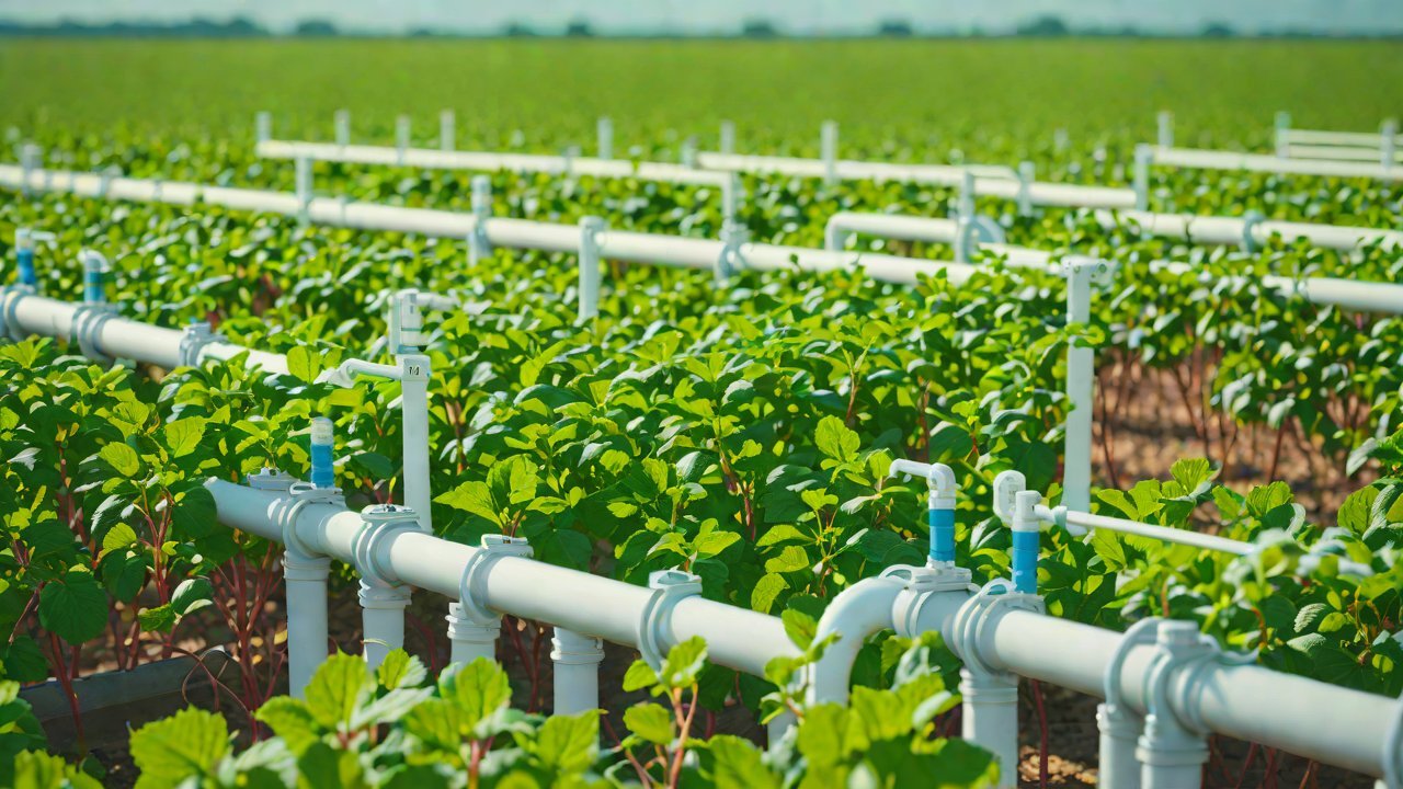 2026 Raspberry Pi-Controlled Smart Agricultural Irrigation Solenoid Valve Array Solution