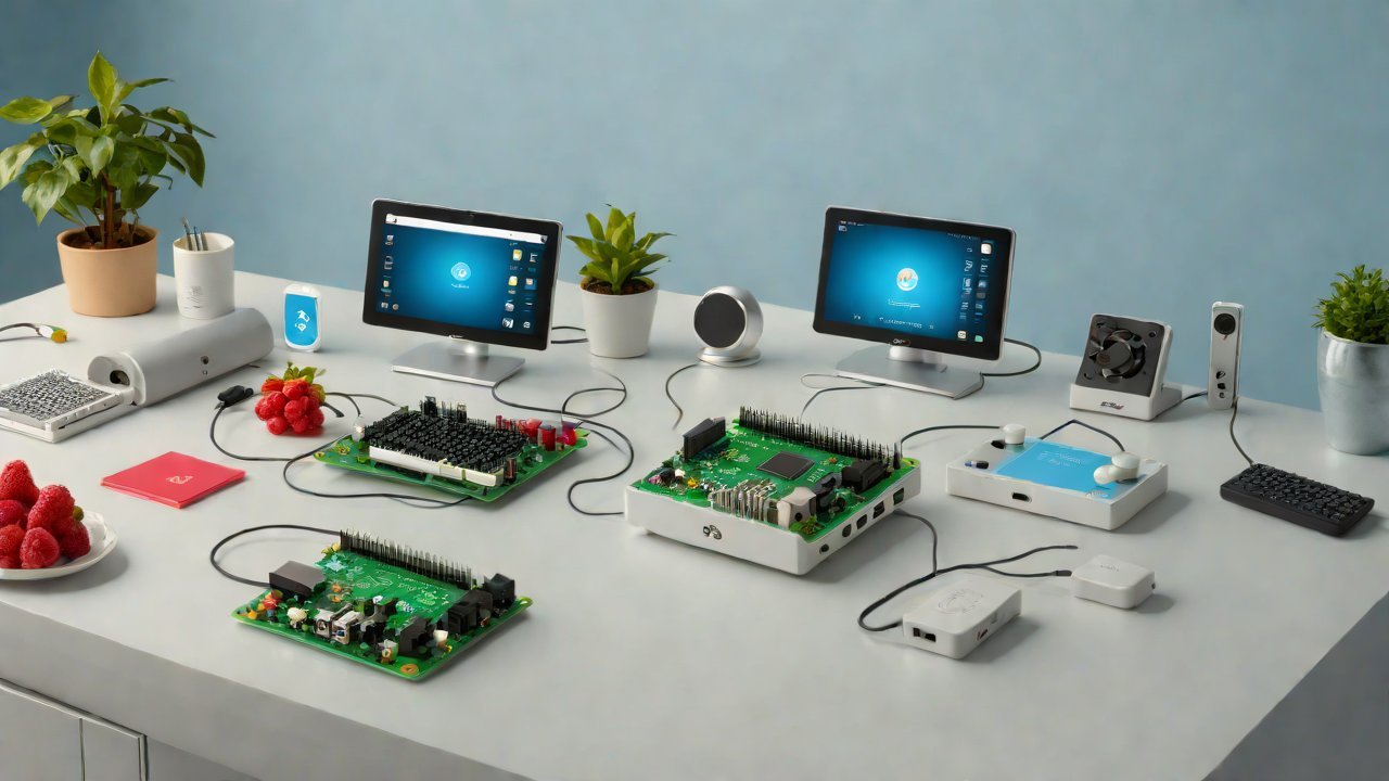 2026 Compatibility Solution for Raspberry Pi as the Control Center of the Matter Protocol