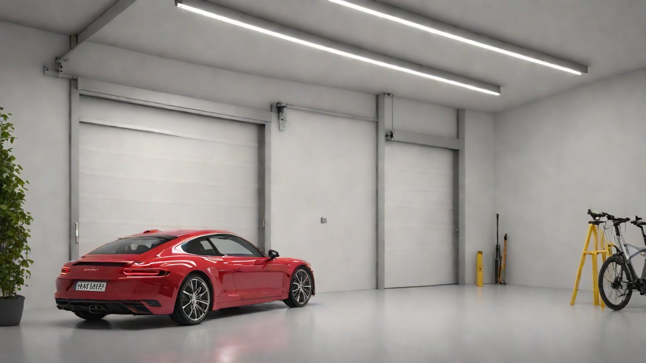 2026 Raspberry Pi Solution for Automatic Door Recognition and Control in Private Garages