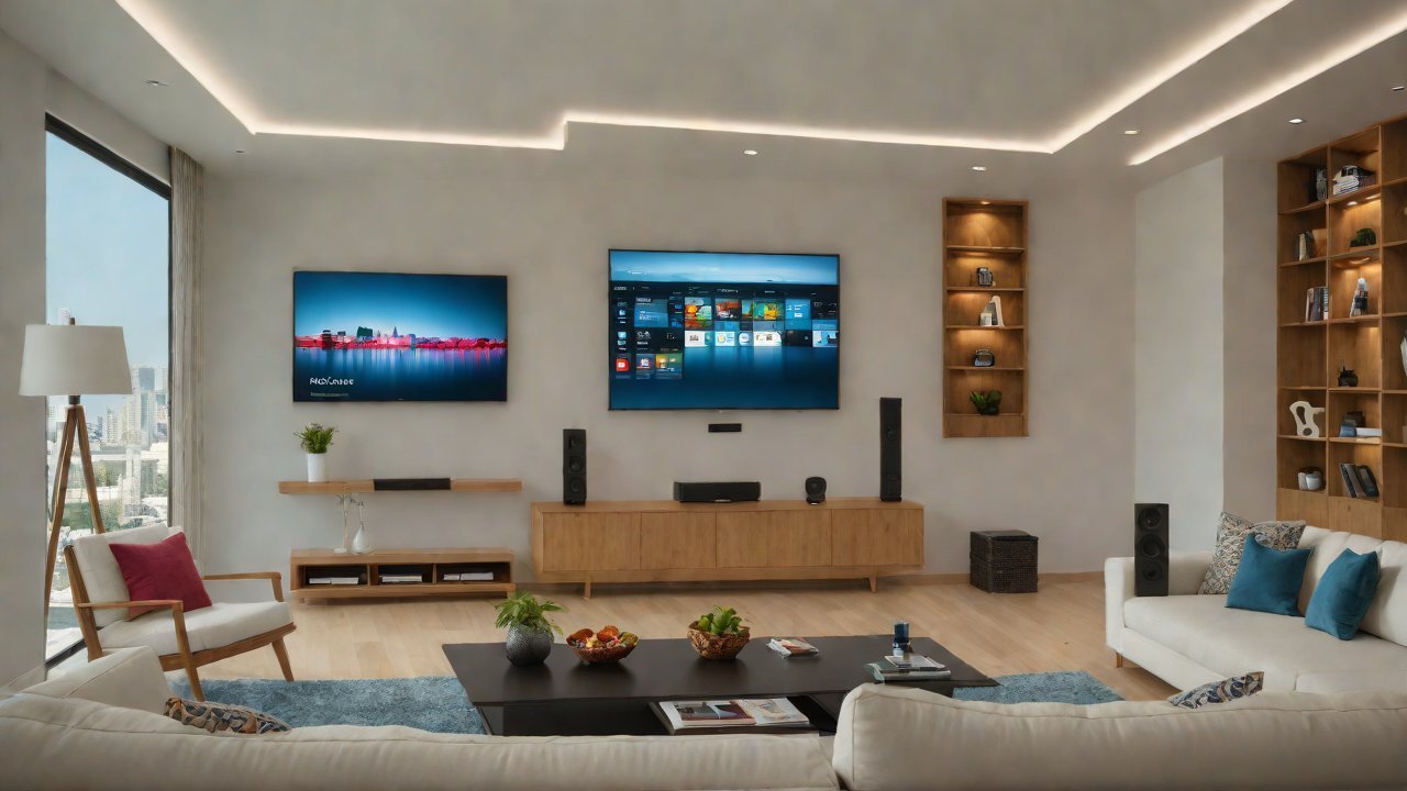 2026 Raspberry Pi-Based Home Theater Environment Automation Control Solution