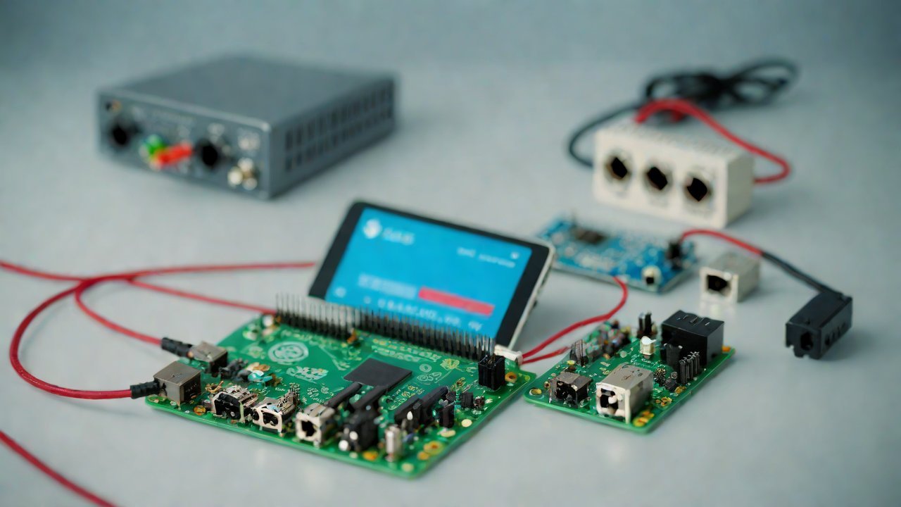 2026 Optimal Communication Solution for Raspberry Pi and Arduino Serial Port Collaboration