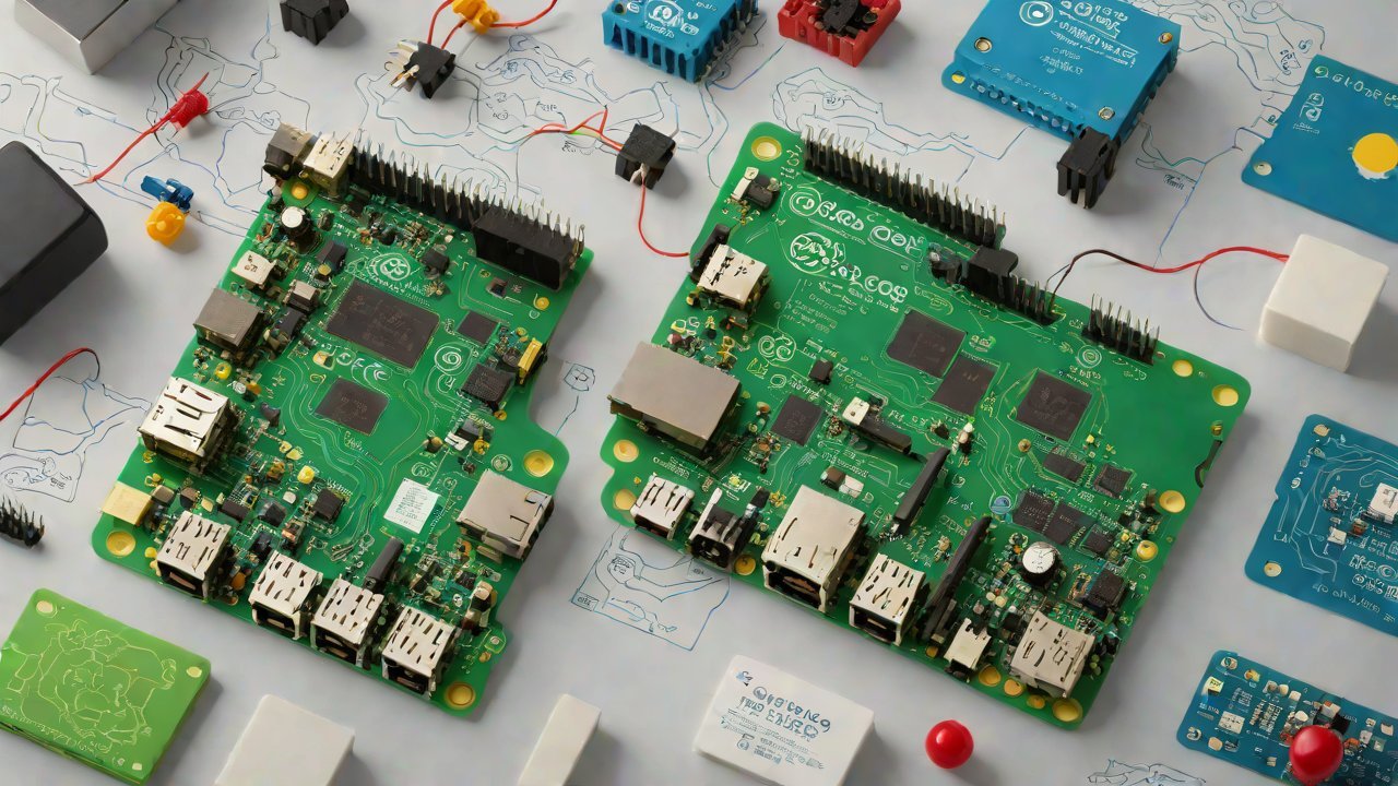 How to Build an Open-Source IoT Geographic Information System (GIS) Using Raspberry Pi?