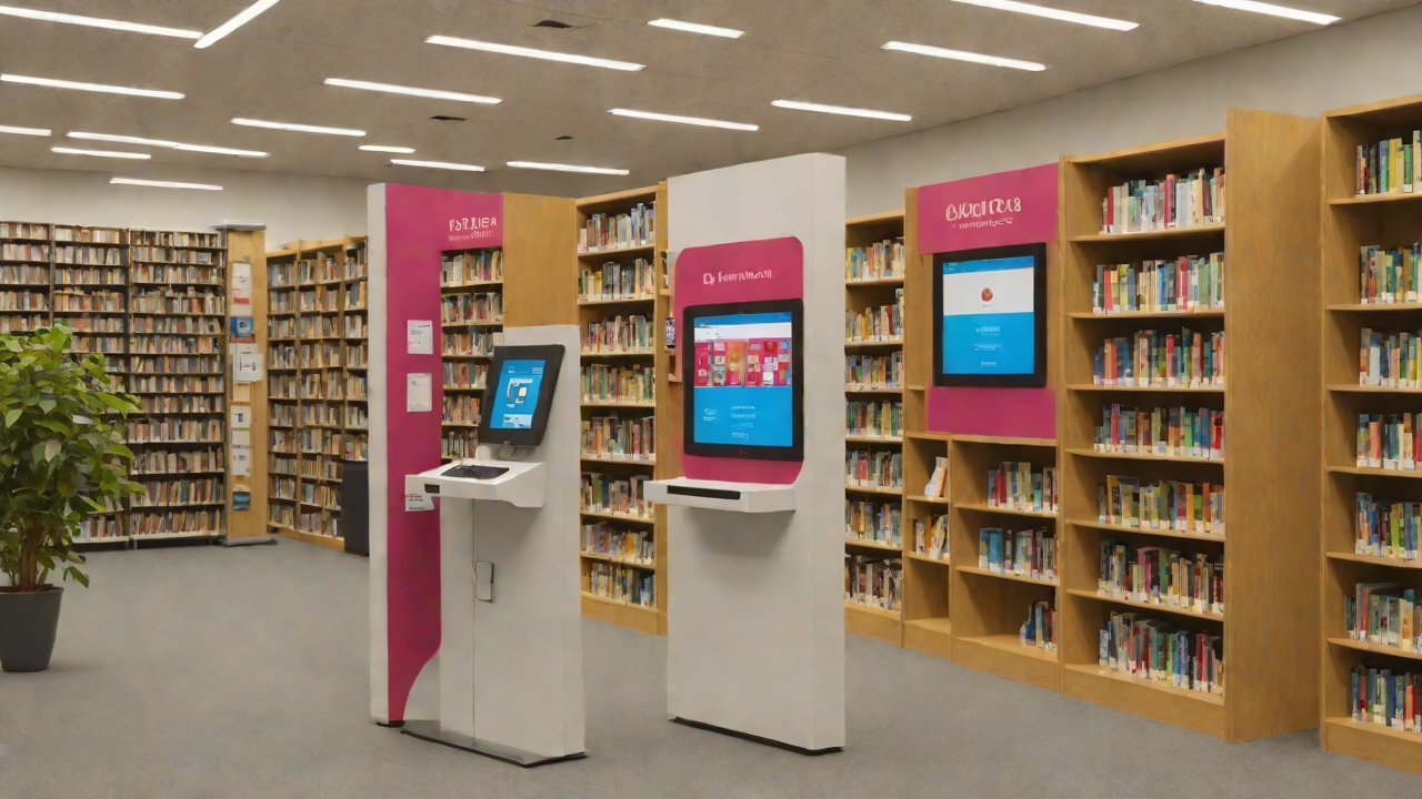 Applications of Raspberry Pi in Smart Library Self-Service Book Lending and Return (2026)