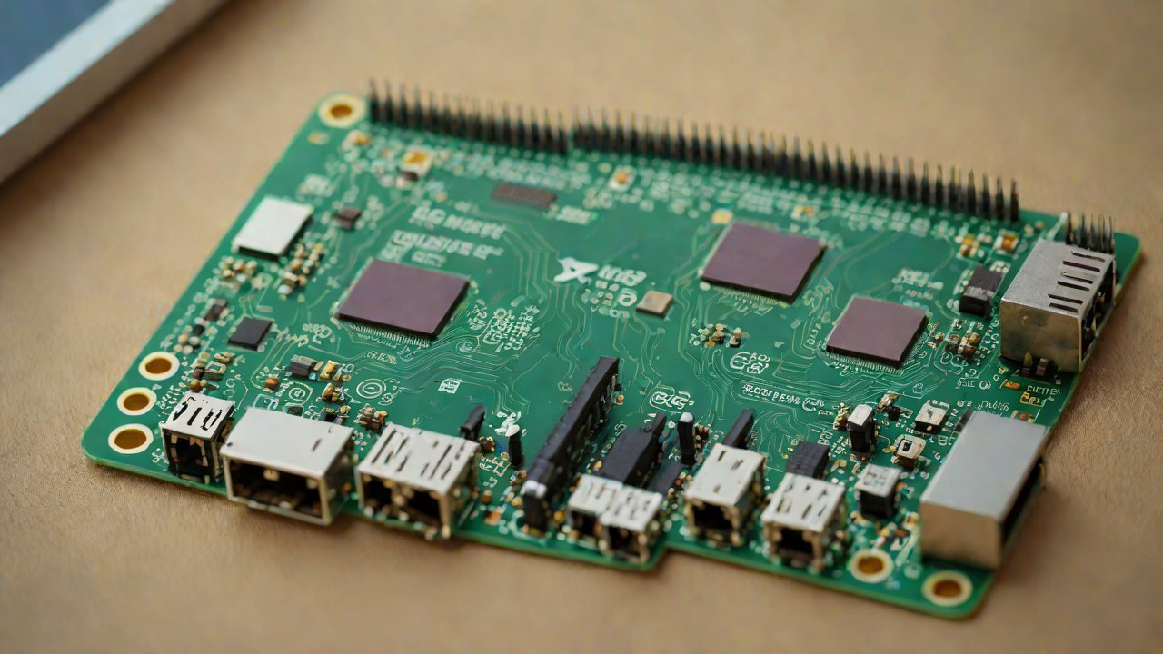 Low-power solution for Raspberry Pi-driven E-ink electronic ink screen display of IoT status