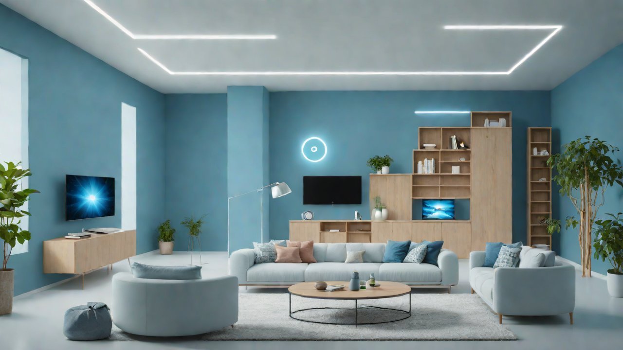 Multi-brand smart home interconnection solution based on Matter protocol (2026)