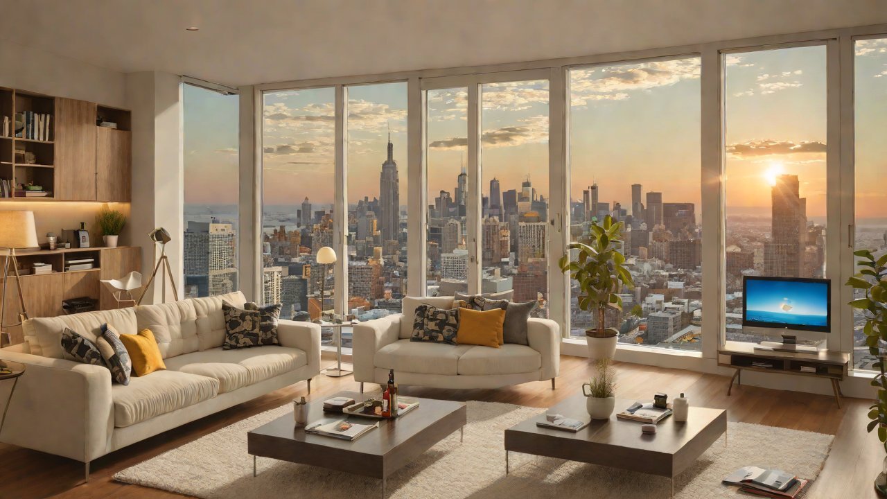 AIGC-driven home automation scene perception and automatic switching solution (2026)