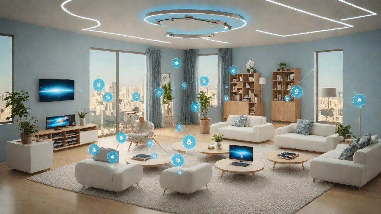 Whole-house distributed Wi-Fi 7 and IoT device private network solution (2026)