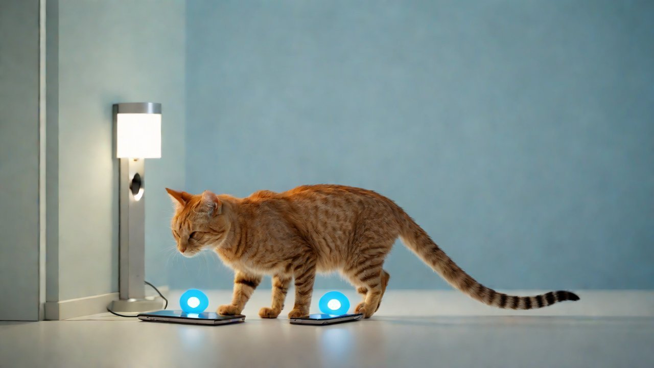 Why Do Smart Sensor Lights Frequently Trigger False Triggers When Pets Pass By?