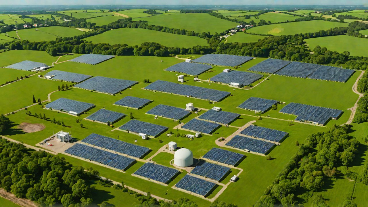 2026 Power Energy Balance: Solar Power Generation Forecasting Scheme Based on AI Weather Forecasting