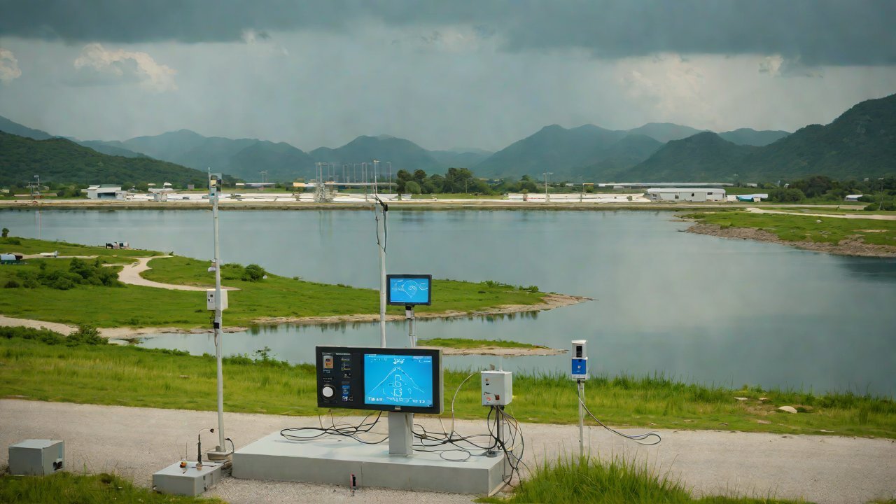 Smart Water Conservancy: 2026 Reservoir Water Level Coordinated Scheduling Scheme Based on Rainfall Forecasting