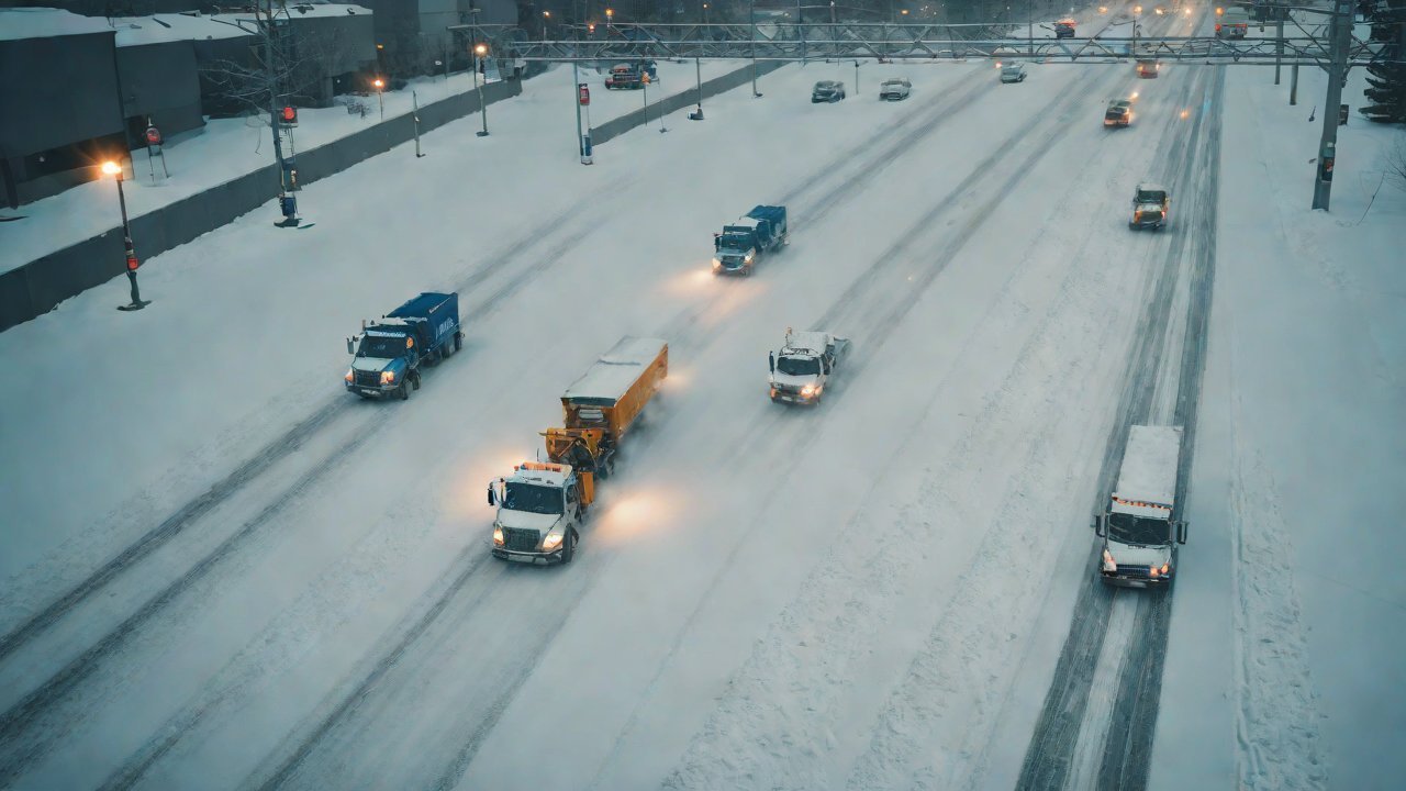 Precision Snow Removal in 2026: Municipal Dispatch Solution Based on Road Icing Sensors