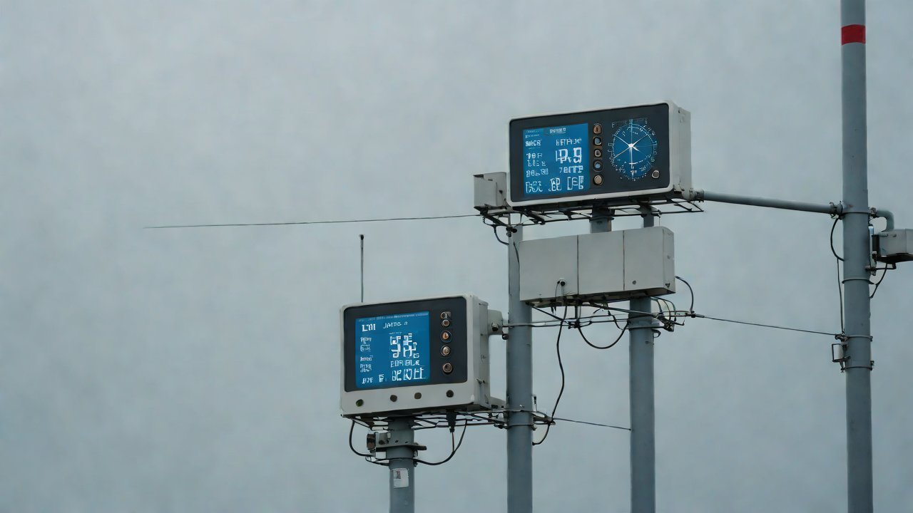 Why are there significant differences between your weather station’s rainfall data and official data?