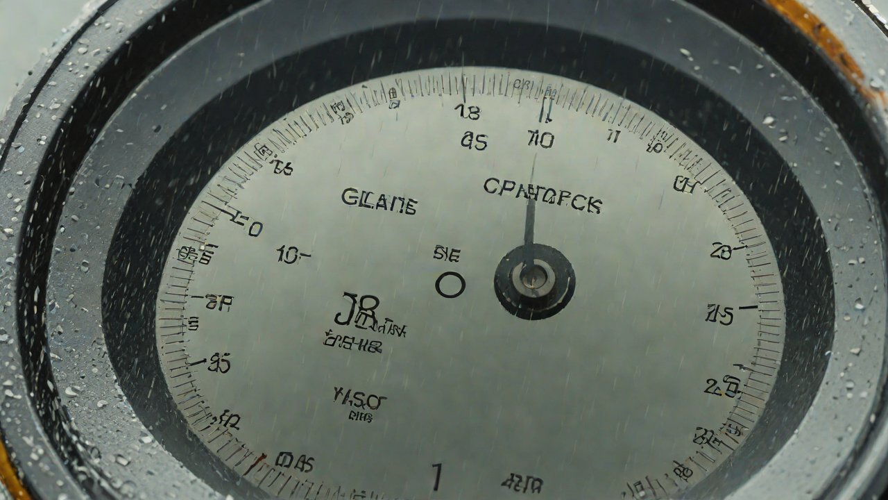 How to Correct Visibility Errors Caused by Optical Lens Contamination in Meteorological Sensors?
