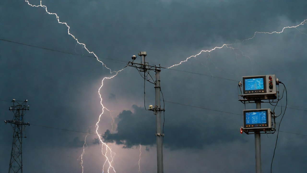 Surge Protection Solution for Meteorological Monitoring Gateways During Thunderstorms in 2026