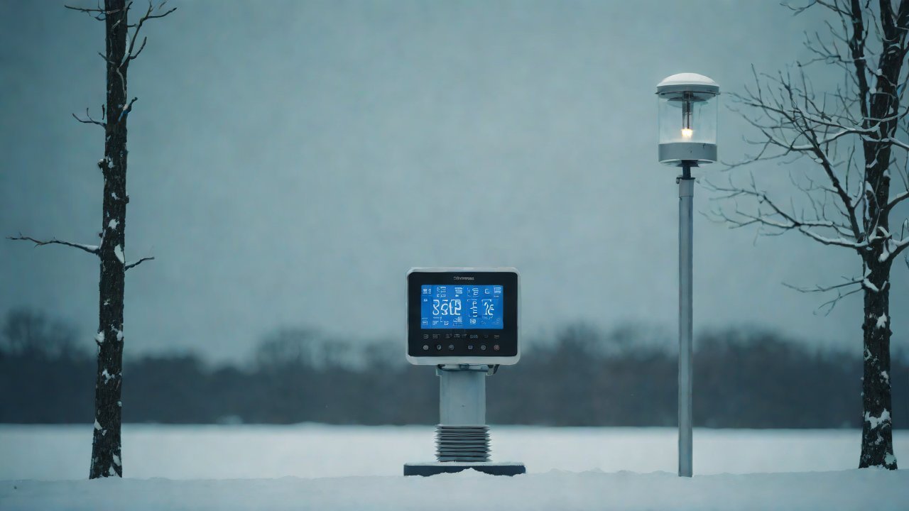 Do Outdoor Weather Station Batteries Experience Halved Lifespan in Winter? 2026 Ultra-Low Temperature Energy Solution