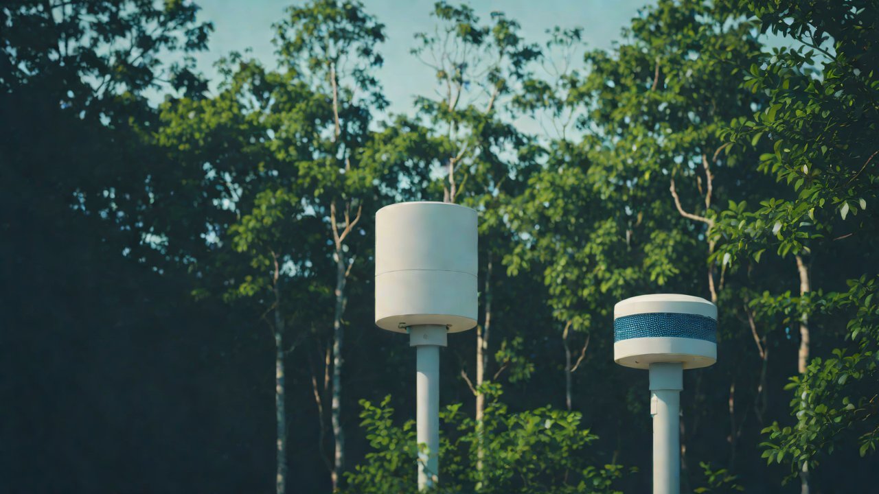 Why Does Wireless Meteorological Sensor Signal Attenuation Severe in Forested Areas?