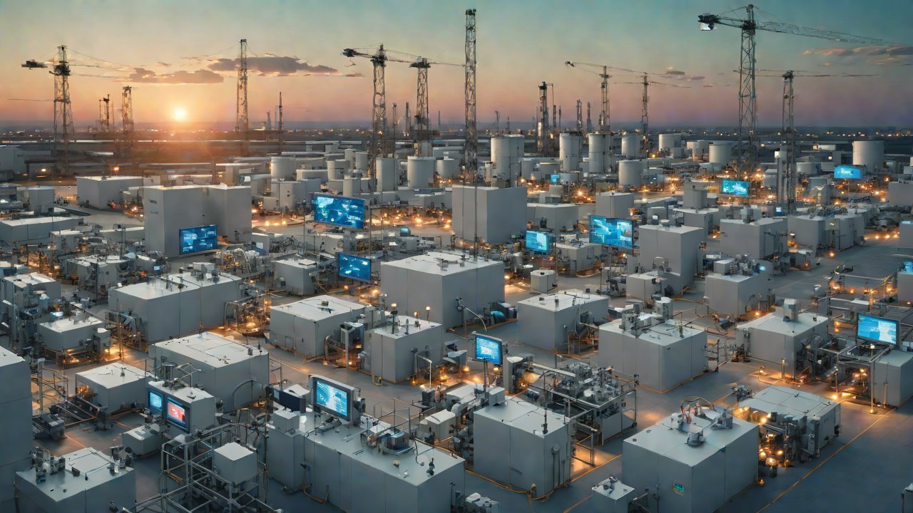 Real-time Monitoring IoT Solution for VOCs (Volatile Organic Compounds) in Industrial Parks in 2026