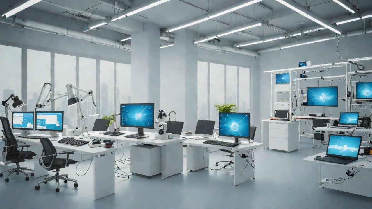 High-Precision Sensor Integration Scheme for PM2.5/PM10 Based on Laser Scattering Technology