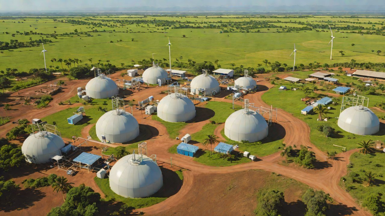 Biogas installation companies in Kenya