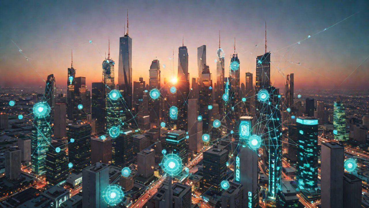 The Explosion of Large-Scale IoT Deployment in 2029