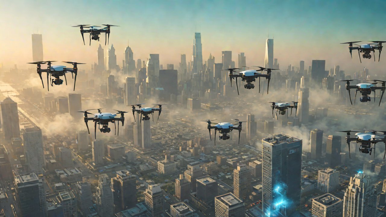 A vertical spatial monitoring solution for ozone (O3) pollution in high-density urban areas in 2026