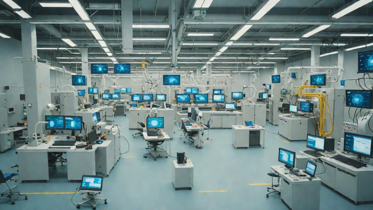 A 5G-based continuous emission monitoring system (CEMS) solution for factories in 2026