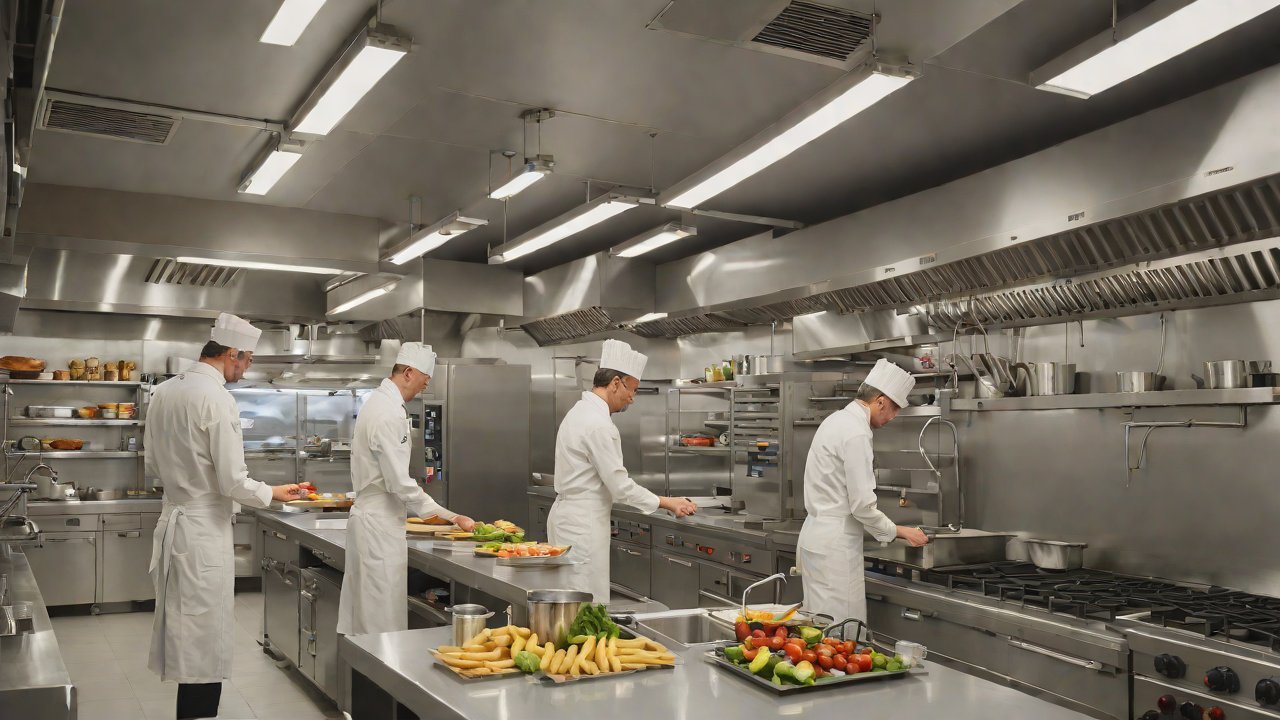 IoT Sensing and Automatic Alarm Solution for Restaurant Fume Emissions in 2026