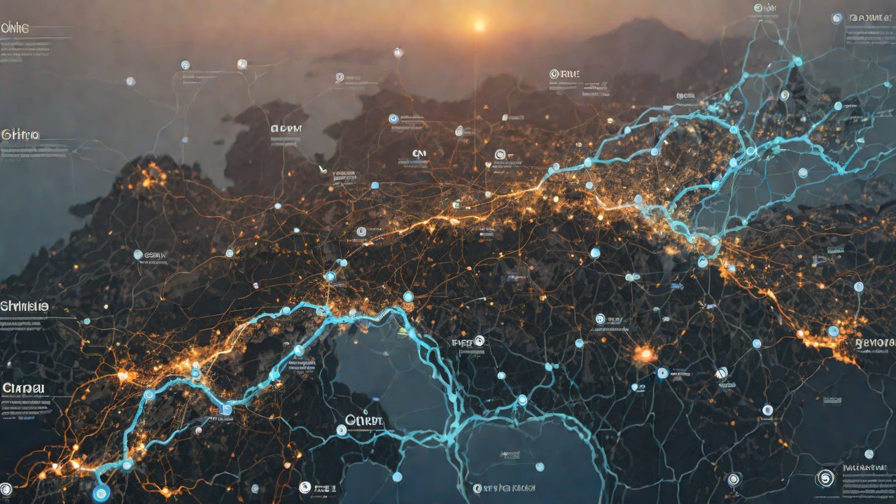 Pollution Source Mapping in 2026: AIGC Visualization Based on IoT Measured Data
