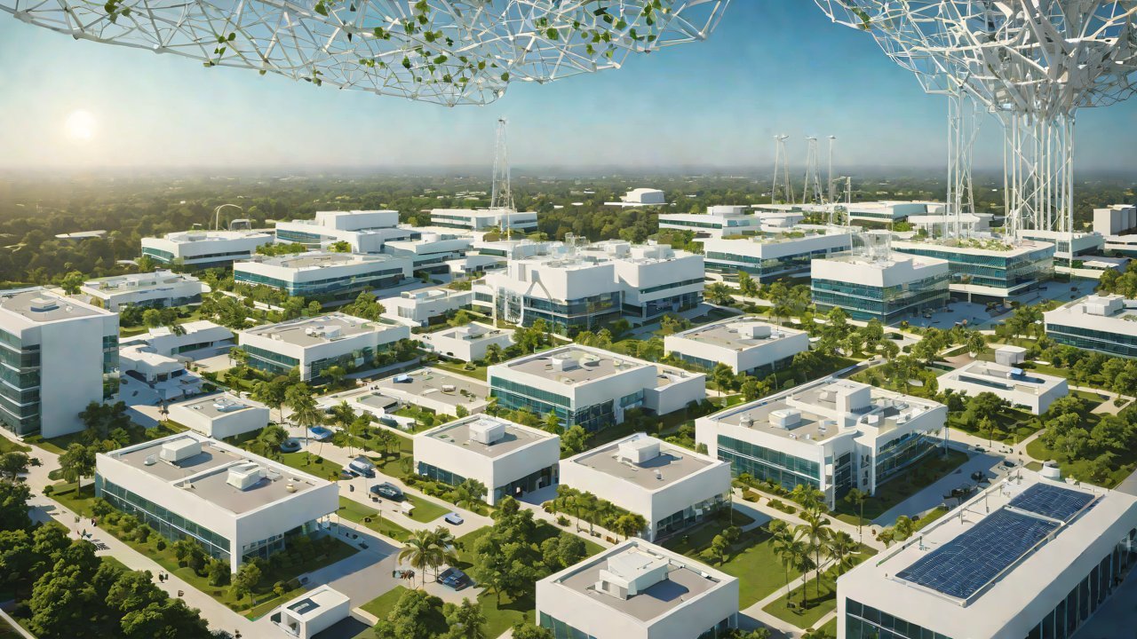 Smart Campus: Automated Fresh Air Conditioning Solution Based on Indoor Air Quality Monitoring