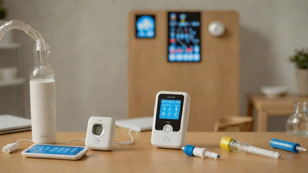 Smart Healthcare: IoT Early Warning Scheme for Asthma-Prone Groups Based on Allergen Monitoring