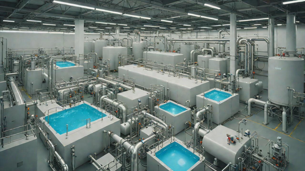 2026 Blockchain-Based Tamper-Proofing Solution for Factory Wastewater Discharge Data