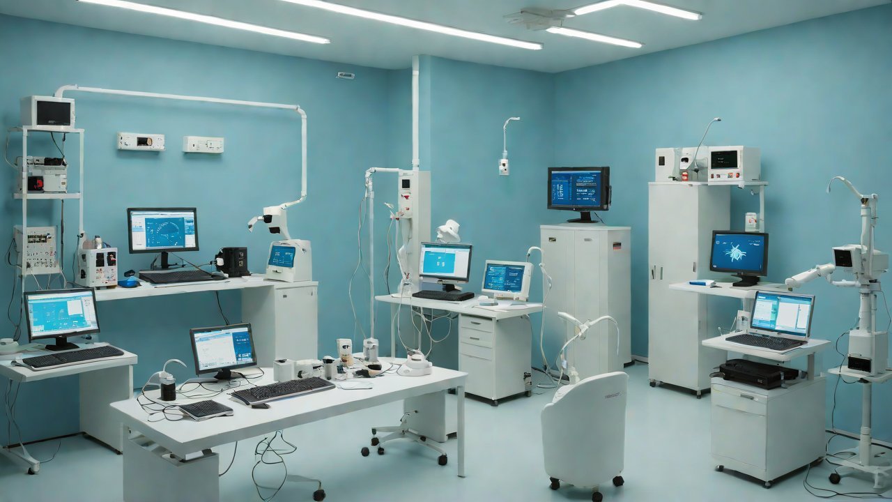 2026 Automated Maintenance Solution for “Zero-Point Calibration” of Air Quality Monitoring Equipment