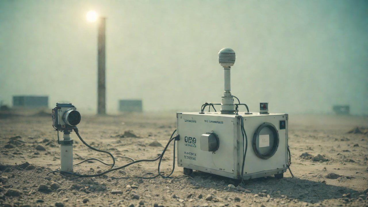 2026 Solution to Lens Contamination Issues in Air Monitoring Nodes Due to Long-Term Operation