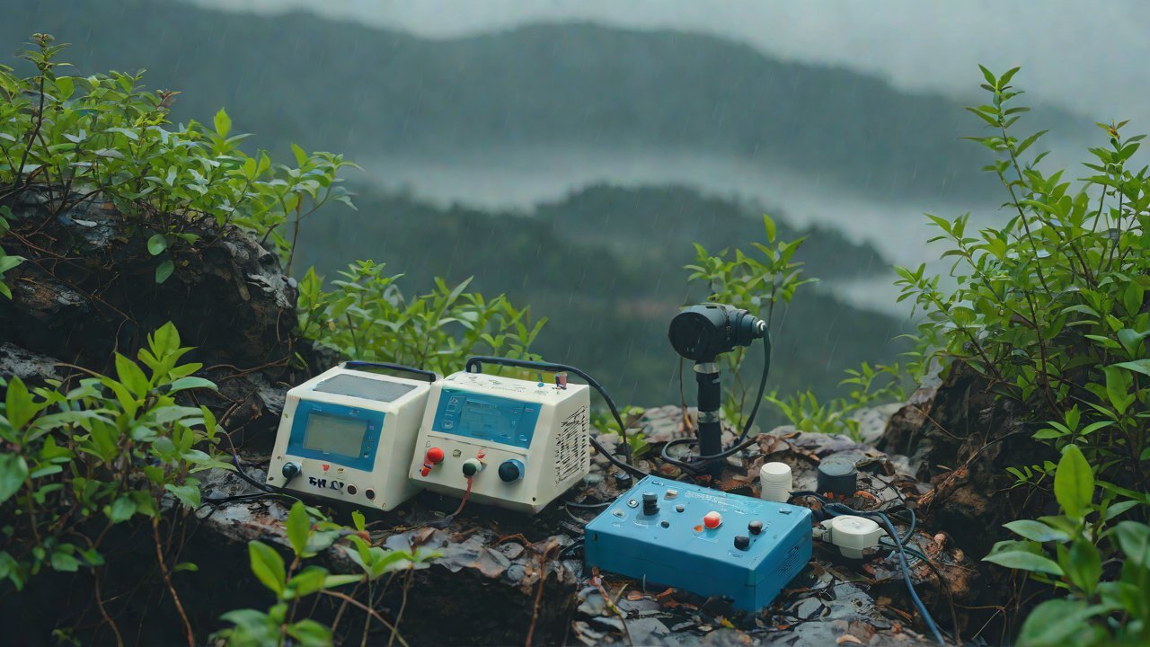 2026 Solution to Prevent Sensor Failure in Monitoring Equipment Due to Extreme Acid Rain Environments