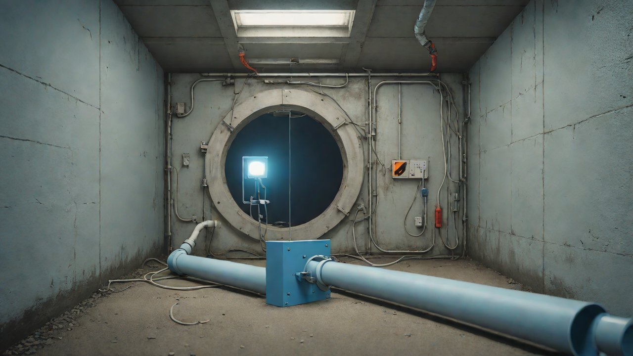 2026 Solution to Solve Wireless Signal Penetration Problems for Gateways in Underground Pipeline Air Monitoring