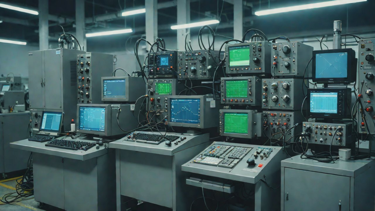 Solving Signal Fluctuation Issues for IoT Monitoring Equipment in Factory Areas with High Electromagnetic Interference