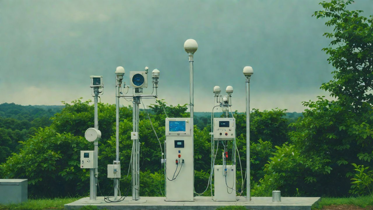 Compensation Solutions for the Impact of Meteorological Factors (Temperature and Humidity) on Pollutant Monitoring Results in 2026