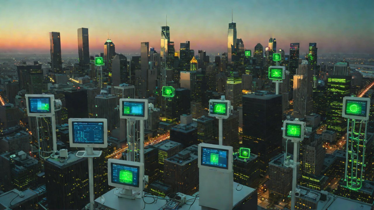 How to Achieve Synchronous Optimization of Thousands of Air Quality Monitors via Remote Commands?