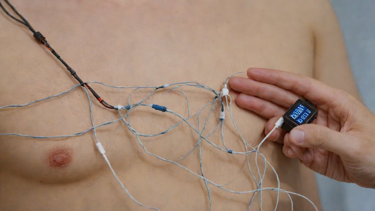 2026 IoT Solution for Adhesive Dynamic ECG Monitoring Based on Flexible Sensors